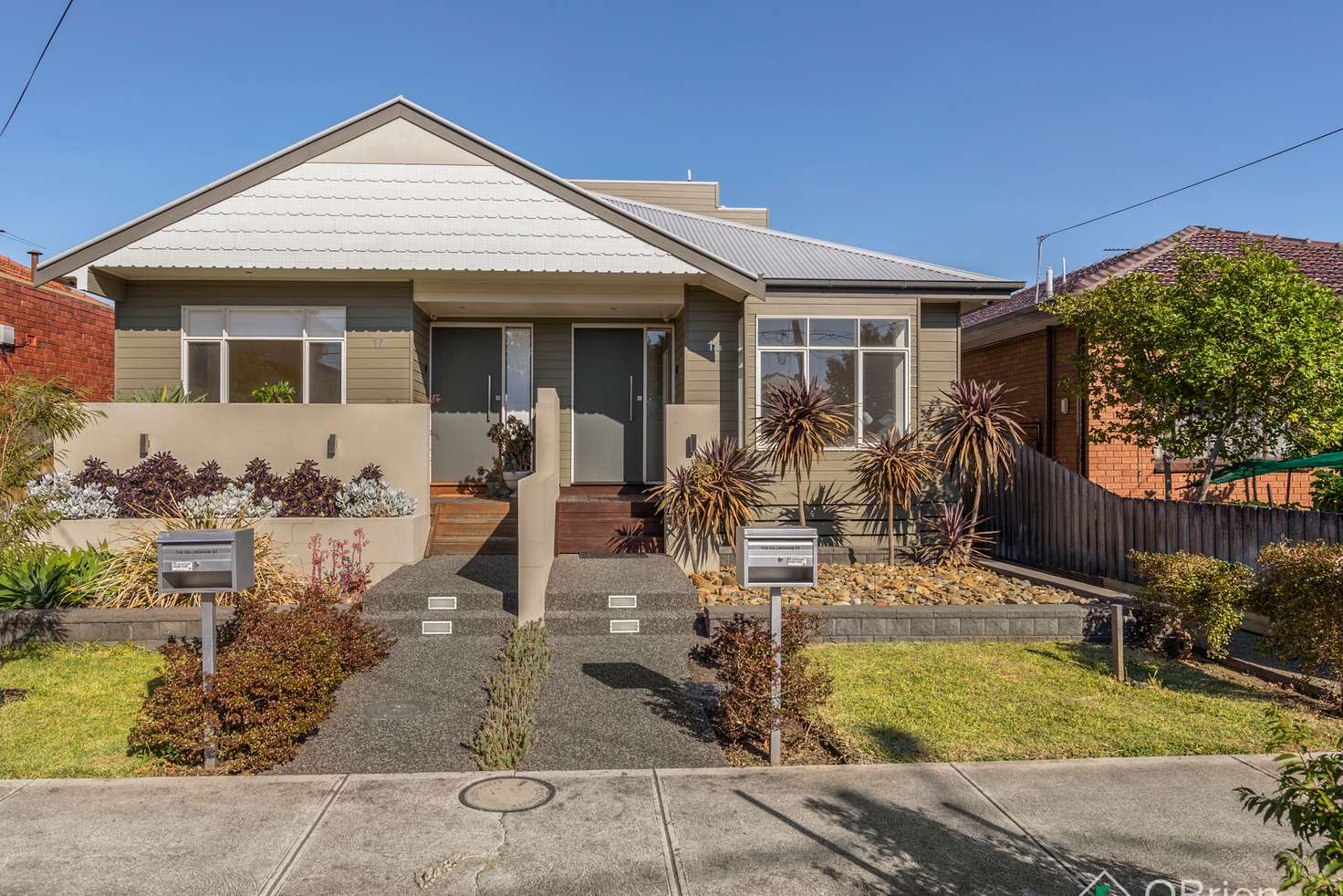 Main view of Homely house listing, 17b Gillingham Street, Preston VIC 3072