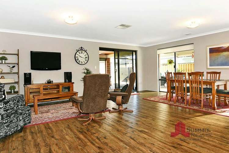 Sixth view of Homely house listing, 13 Glenelg Drive, Millbridge WA 6232