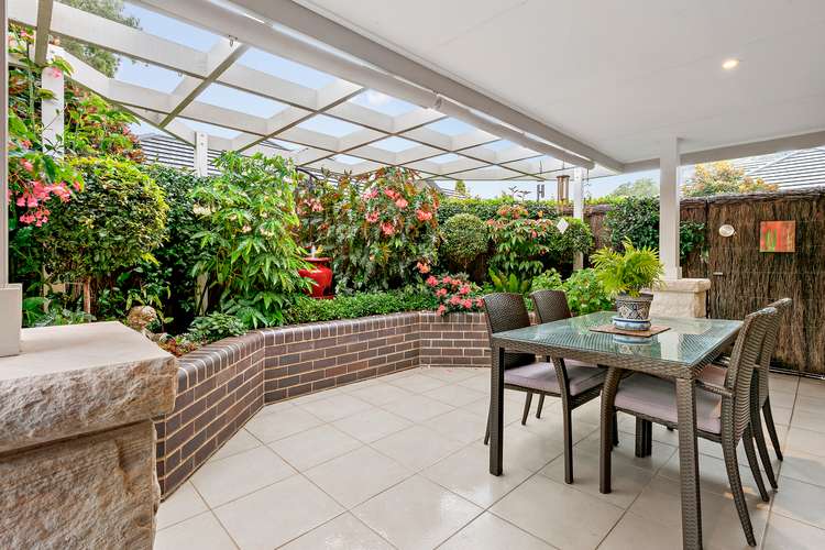 Fifth view of Homely townhouse listing, 11/16 Murray Road, Beecroft NSW 2119