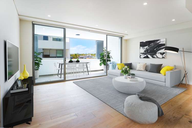 Second view of Homely apartment listing, 18/12 Roger Street, Brookvale NSW 2100