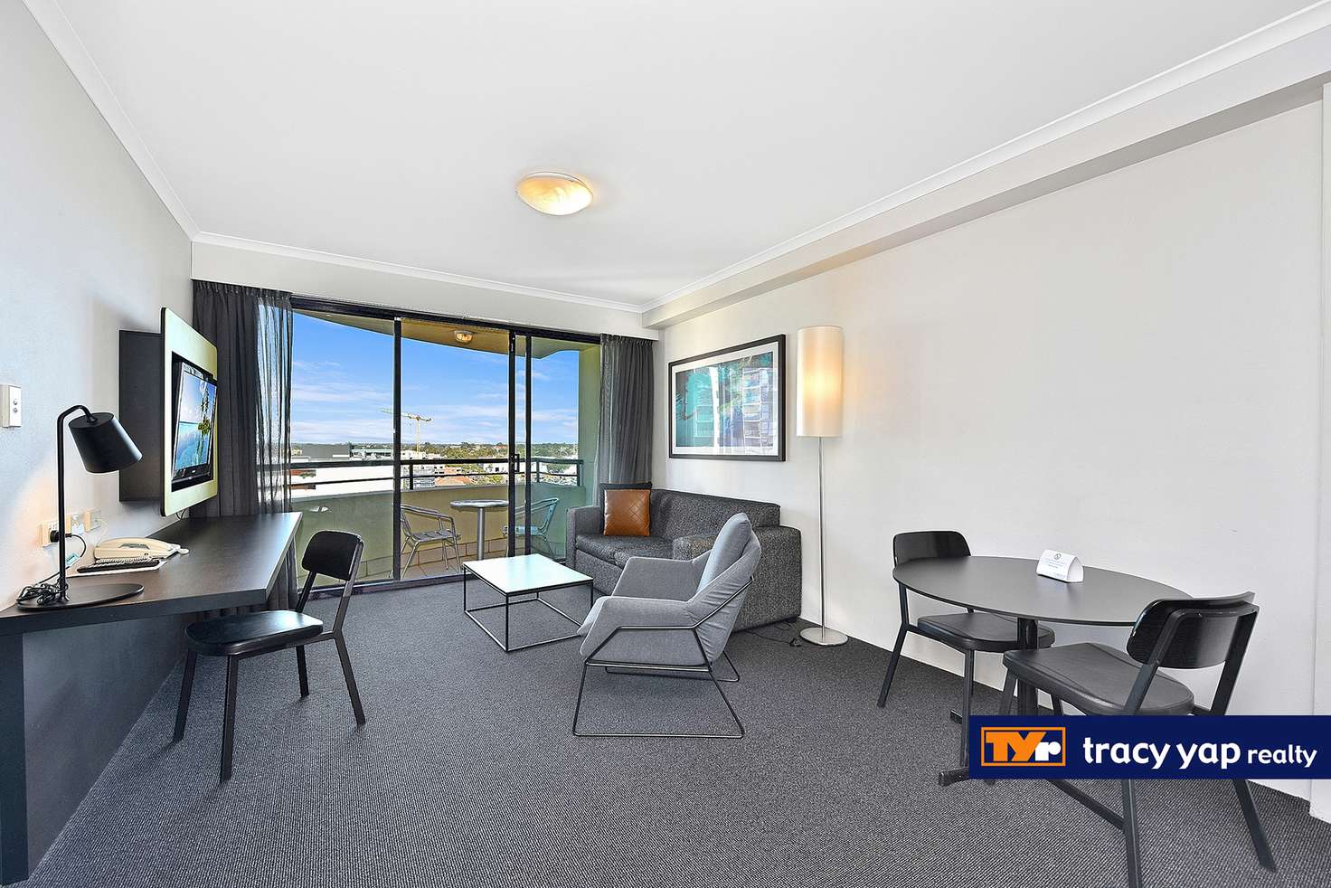 Main view of Homely apartment listing, 1005/3 Valentine Avenue, Parramatta NSW 2150