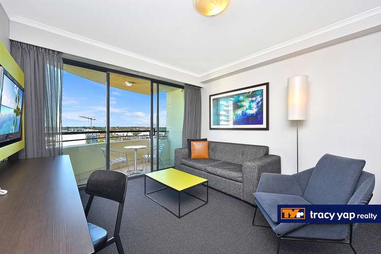 Second view of Homely apartment listing, 1005/3 Valentine Avenue, Parramatta NSW 2150
