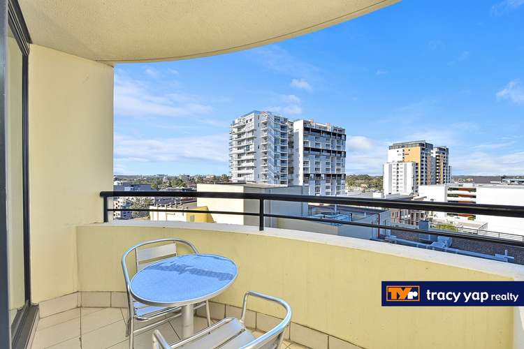 Sixth view of Homely apartment listing, 1005/3 Valentine Avenue, Parramatta NSW 2150