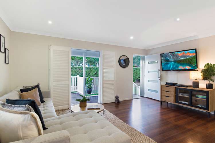 Fourth view of Homely house listing, 53 Illawarra Street, Everton Park QLD 4053