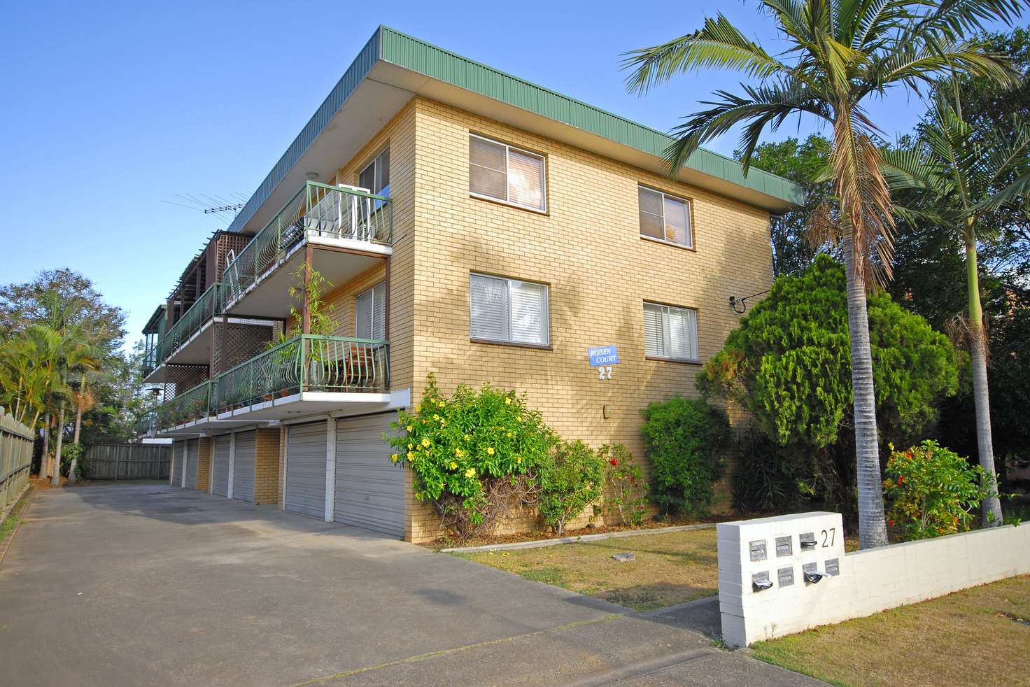 Main view of Homely unit listing, 4/27 Melton Road, Nundah QLD 4012