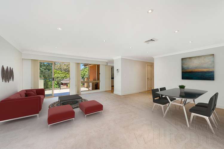 Second view of Homely unit listing, 10/1-5 Huxtable Avenue, Lane Cove North NSW 2066