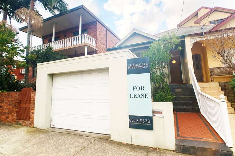 Second view of Homely semiDetached listing, 86 Hewlett Street, Bronte NSW 2024