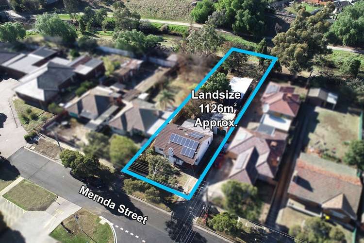 Second view of Homely house listing, 34 Mernda Street, Sunshine West VIC 3020