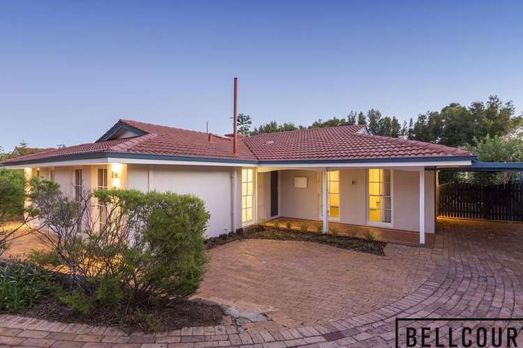 Second view of Homely house listing, 22 Hogarth Way, Bateman WA 6150