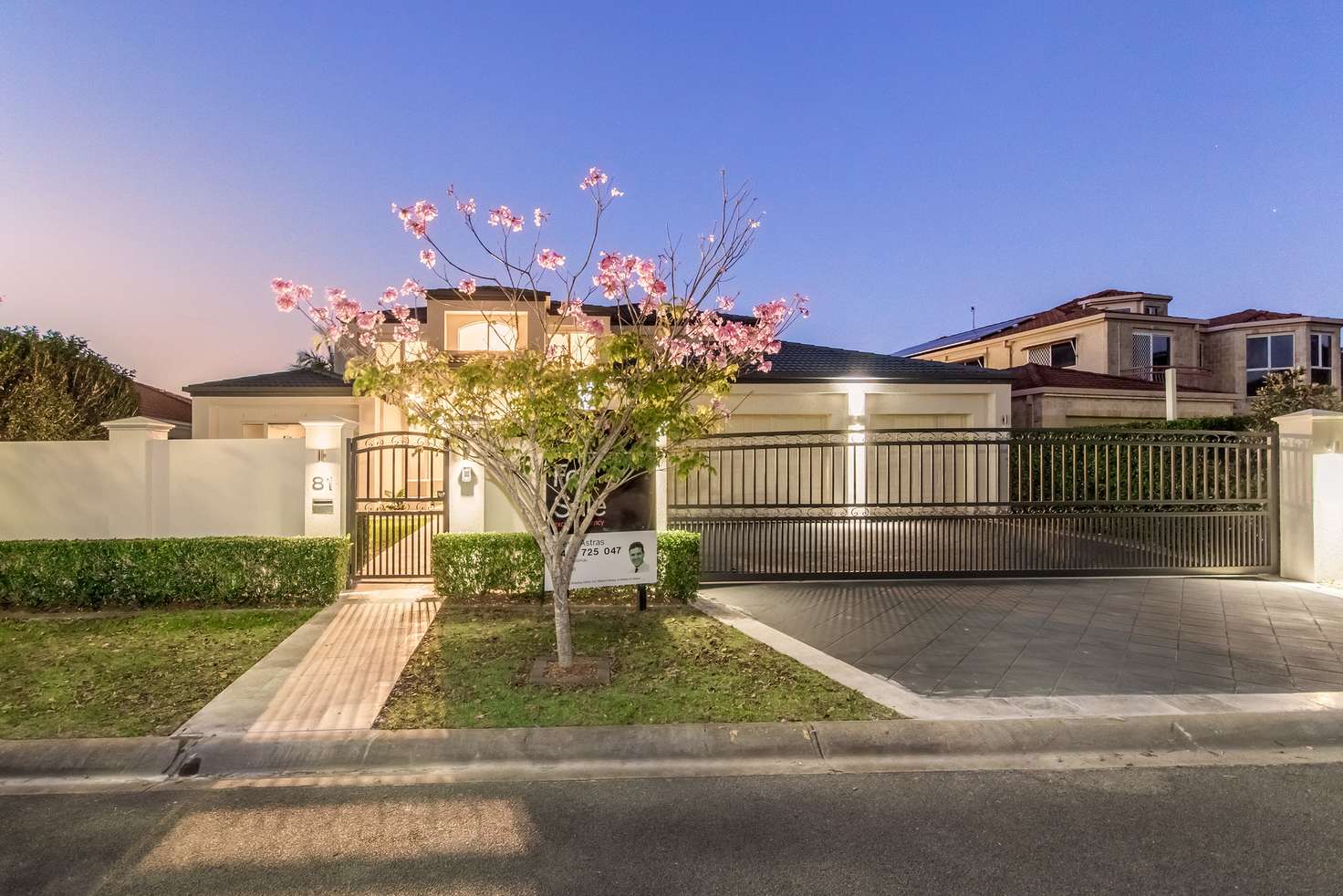 Main view of Homely house listing, 81 Bollard Circuit, Clear Island Waters QLD 4226