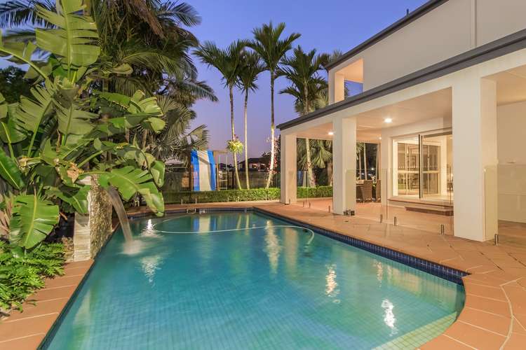 Third view of Homely house listing, 81 Bollard Circuit, Clear Island Waters QLD 4226