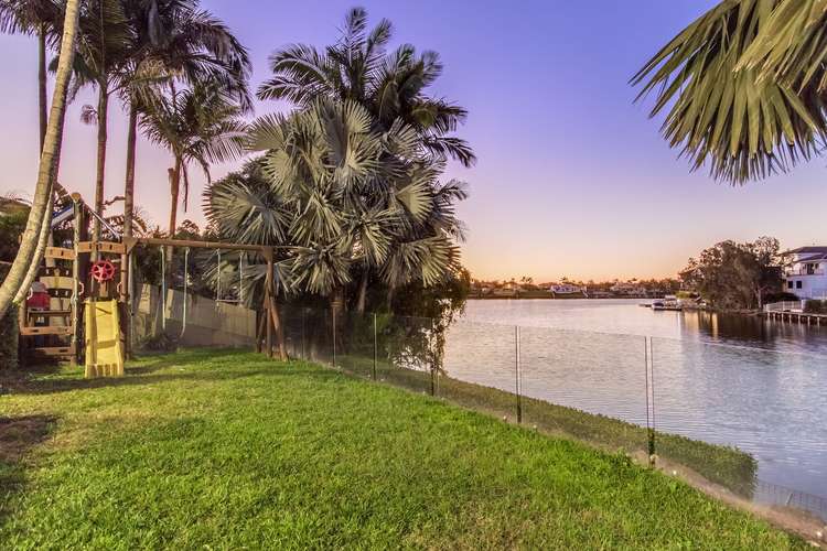 Sixth view of Homely house listing, 81 Bollard Circuit, Clear Island Waters QLD 4226