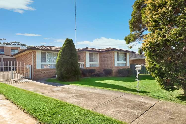 Main view of Homely house listing, 8 Parklands Drive, Shellharbour NSW 2529