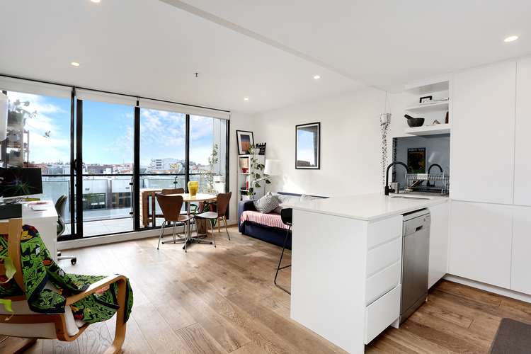 Main view of Homely apartment listing, 319/37-43 Breese Street, Brunswick VIC 3056