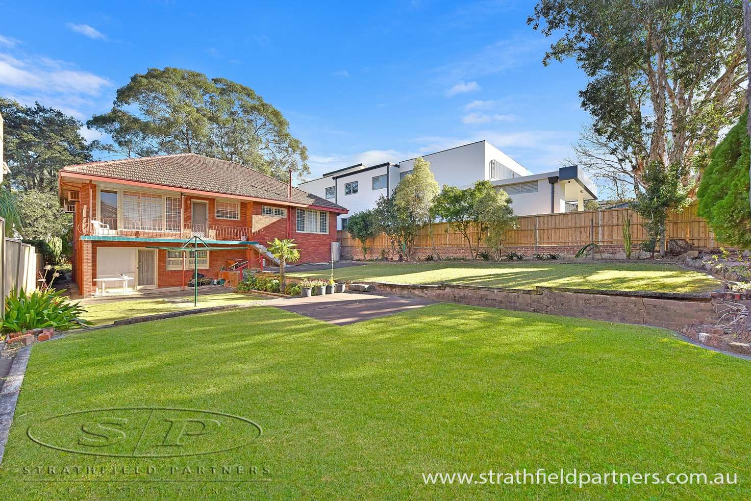 Main view of Homely house listing, 12 Chalmers Road, Strathfield NSW 2135