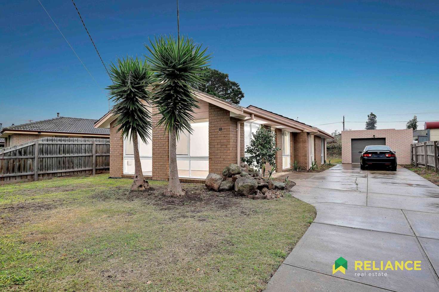 Main view of Homely house listing, 10 Falcon Drive, Melton VIC 3337