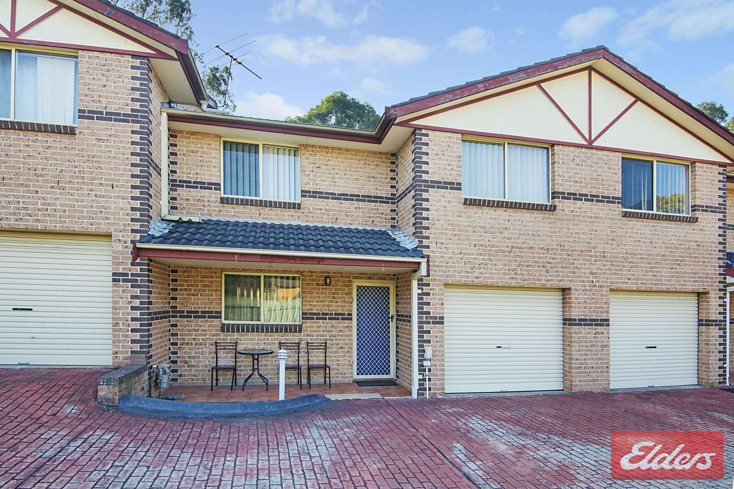 Main view of Homely townhouse listing, 6/43 Metella Road, Toongabbie NSW 2146