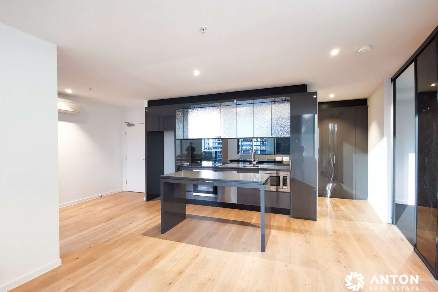 Main view of Homely apartment listing, 802/33 Rose Lane, Melbourne VIC 3000