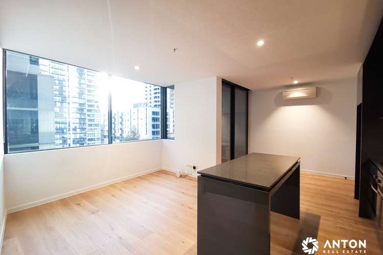 Third view of Homely apartment listing, 802/33 Rose Lane, Melbourne VIC 3000