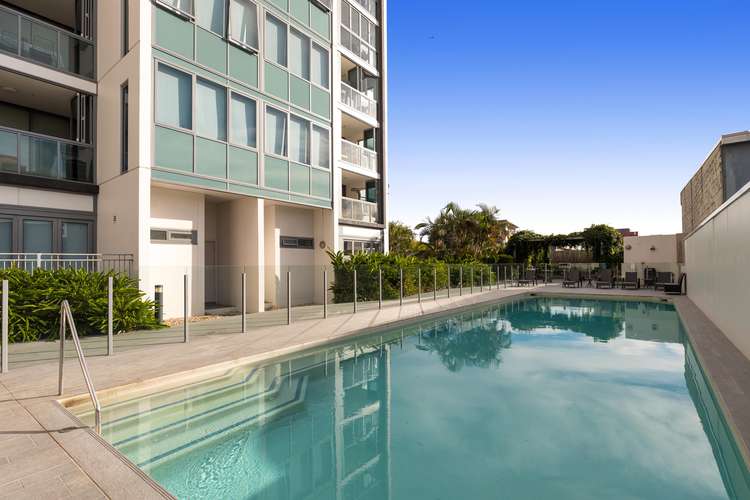 Third view of Homely unit listing, 2004/16 Hamilton Place, Bowen Hills QLD 4006