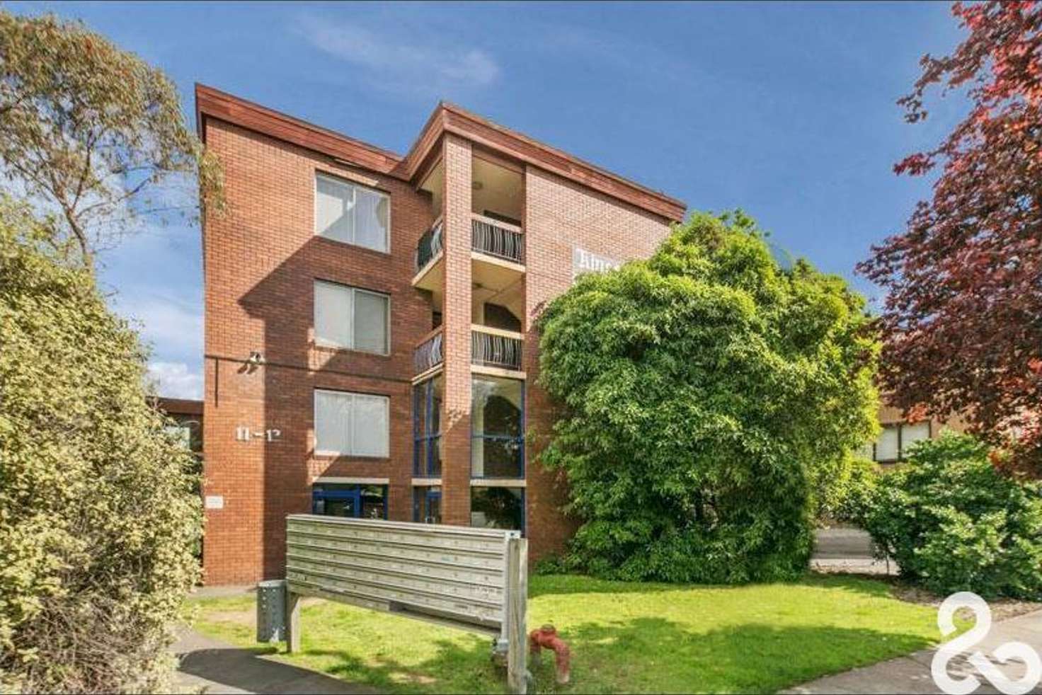Main view of Homely apartment listing, 42/11-13 Cooma Street, Preston VIC 3072