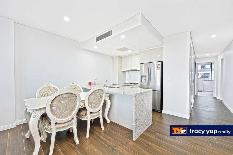 Second view of Homely apartment listing, 647/1 Betty Cuthbert Avenue, Sydney Olympic Park NSW 2127