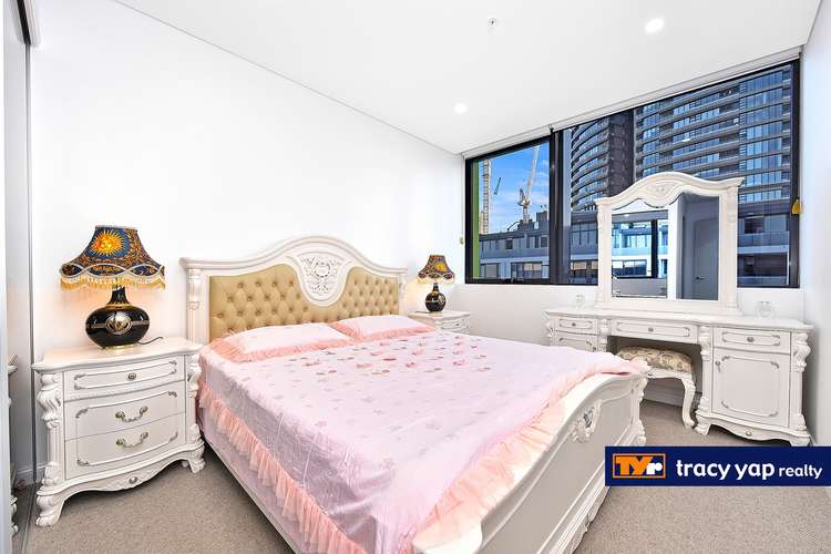 Third view of Homely apartment listing, 647/1 Betty Cuthbert Avenue, Sydney Olympic Park NSW 2127