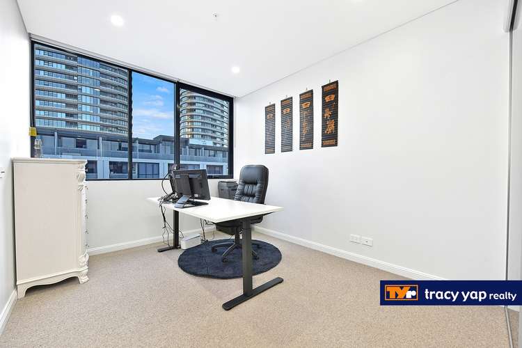 Fifth view of Homely apartment listing, 647/1 Betty Cuthbert Avenue, Sydney Olympic Park NSW 2127
