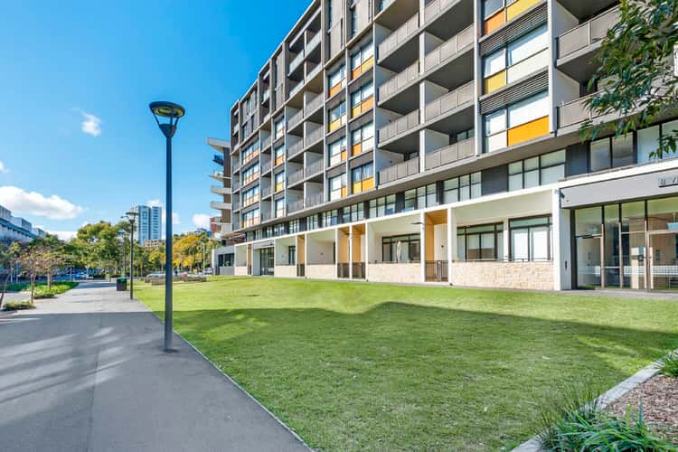 Sixth view of Homely apartment listing, 530/8 Victoria Park Parade, Zetland NSW 2017