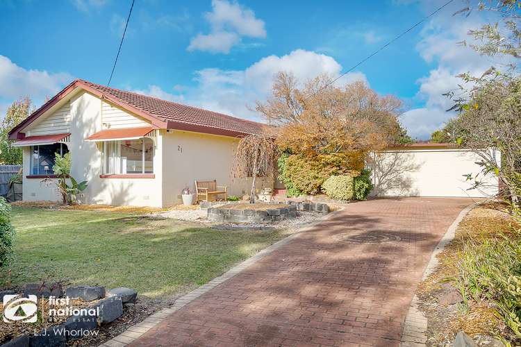 Main view of Homely house listing, 21 Woodworth Street, New Gisborne VIC 3438