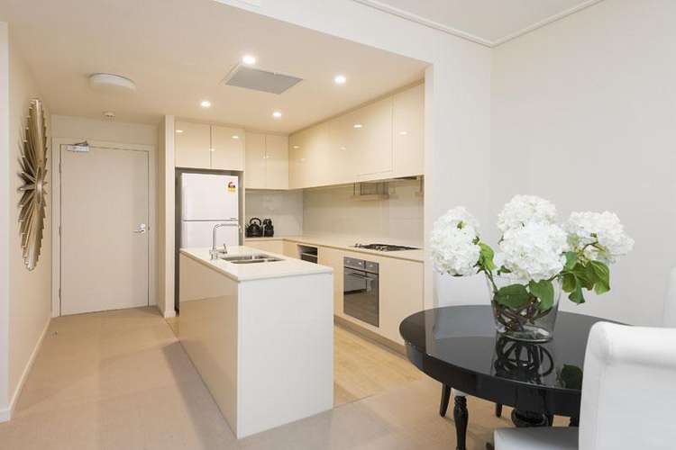 Main view of Homely apartment listing, 3502/1 Nield Avenue, Greenwich NSW 2065