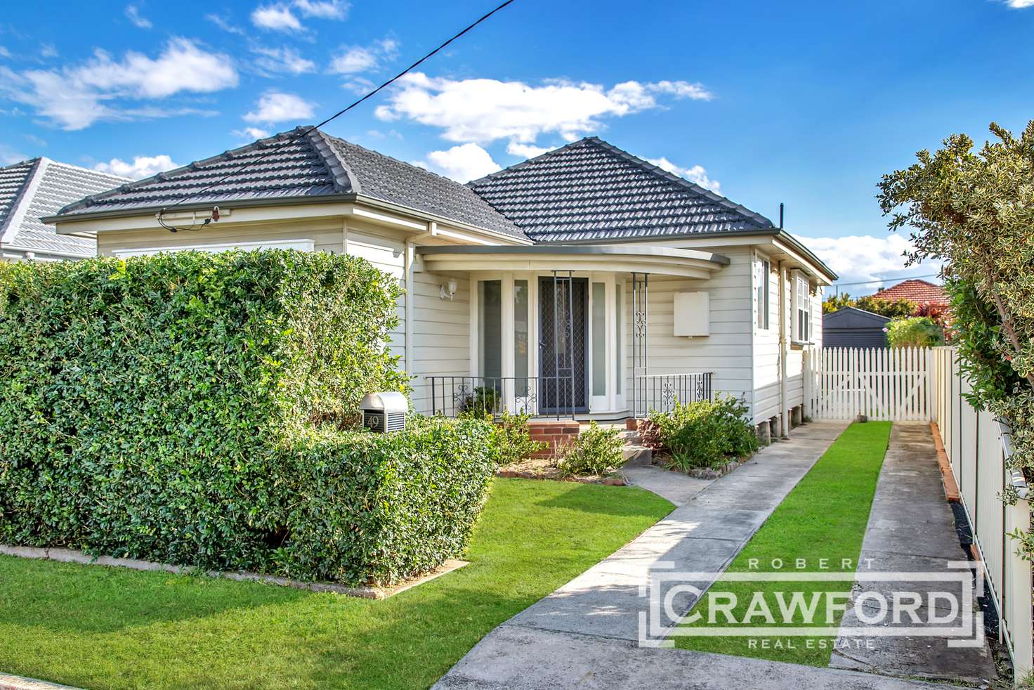 Main view of Homely house listing, 49 Sparke Street, Georgetown NSW 2298