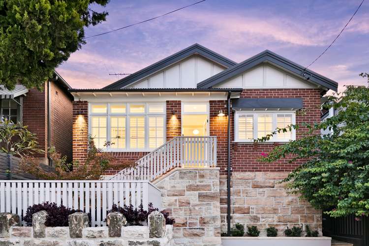 Main view of Homely house listing, 9 Reynolds Avenue, Rozelle NSW 2039