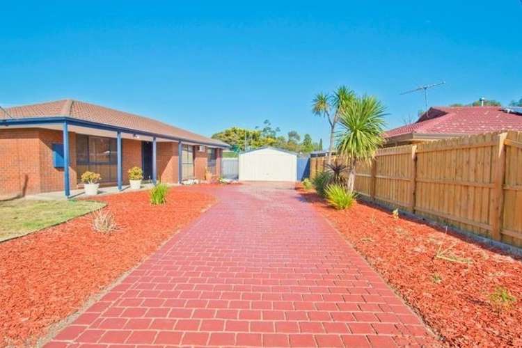 Second view of Homely house listing, 10 Riddle Drive, Melton VIC 3337