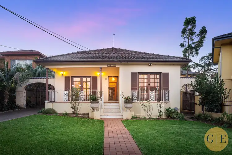9 Elwin Street, Strathfield NSW 2135