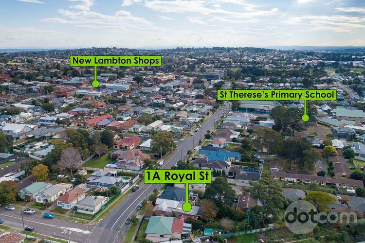 Fourth view of Homely house listing, 1A Royal Street, New Lambton NSW 2305