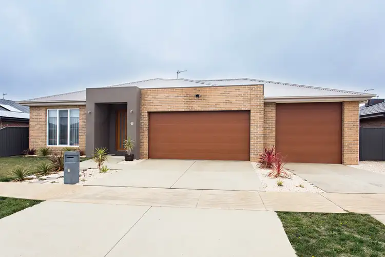 6 Flewin Avenue, Miners Rest VIC 3352