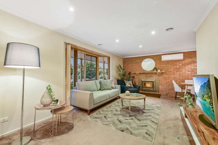 Second view of Homely house listing, 10 Fleetwood Drive, Narre Warren VIC 3805