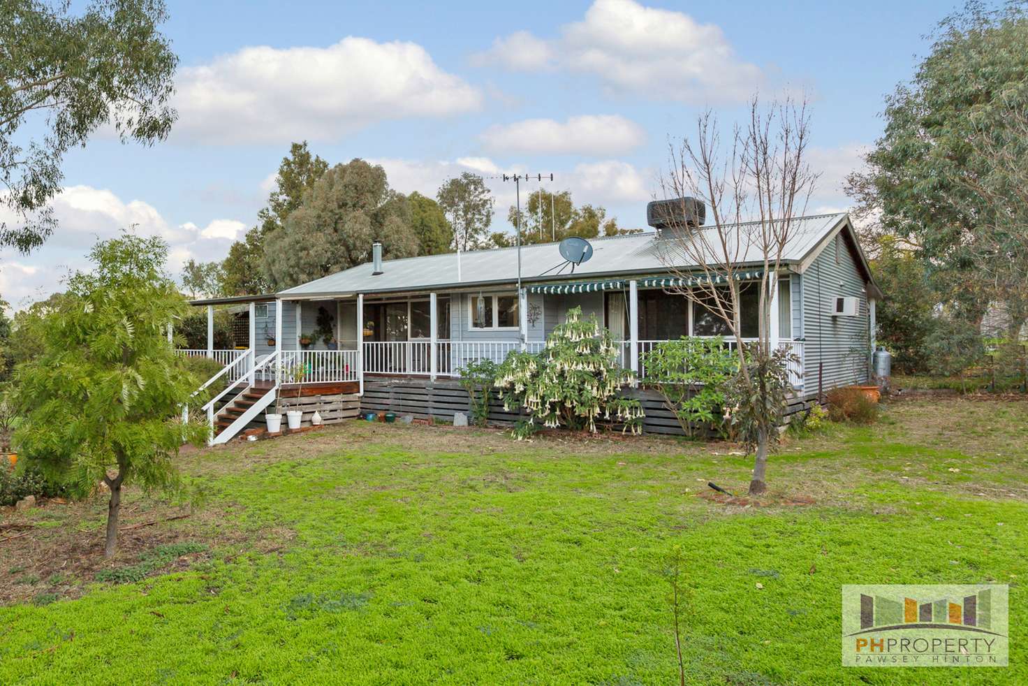 Main view of Homely house listing, 1 Popeks Road, Maldon VIC 3463