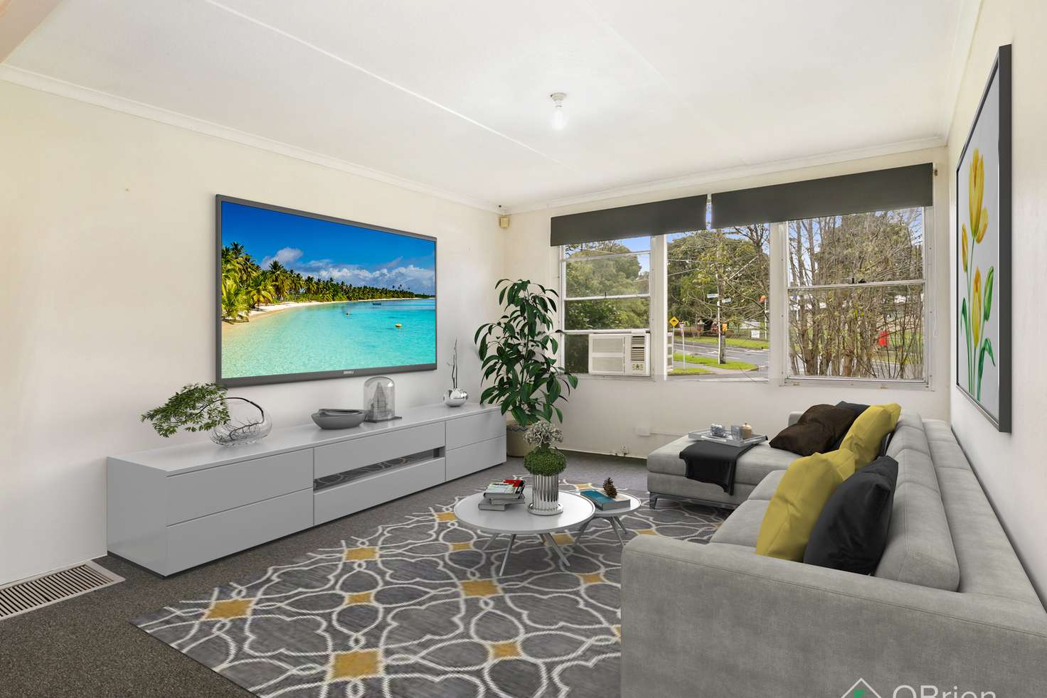 Main view of Homely house listing, 93 Monterey Boulevard, Frankston North VIC 3200