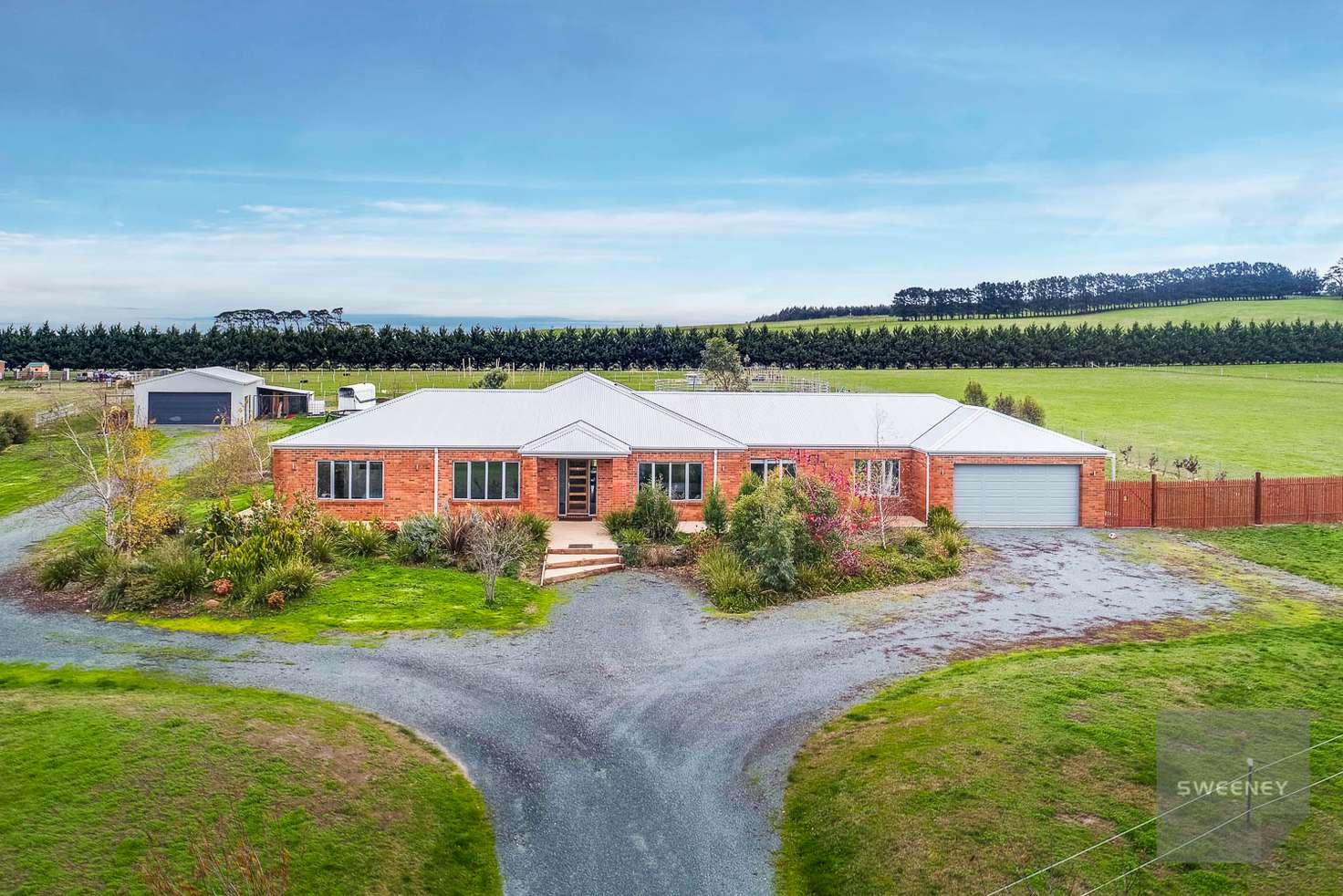 Main view of Homely house listing, 105 Blakeville Road, Ballan VIC 3342