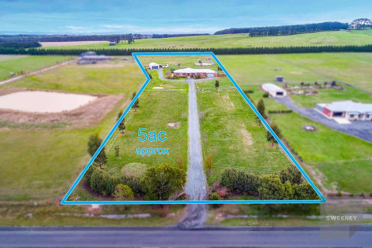Second view of Homely house listing, 105 Blakeville Road, Ballan VIC 3342