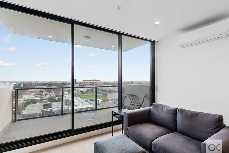 Third view of Homely apartment listing, 802/156 Wright Street, Adelaide SA 5000