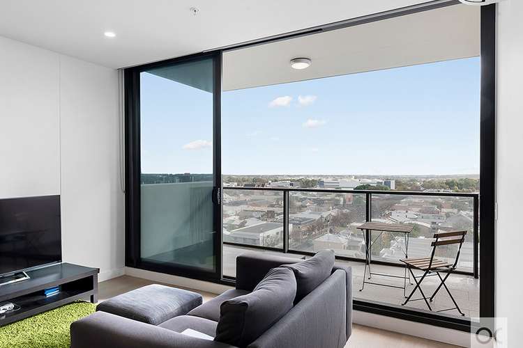 Fourth view of Homely apartment listing, 802/156 Wright Street, Adelaide SA 5000