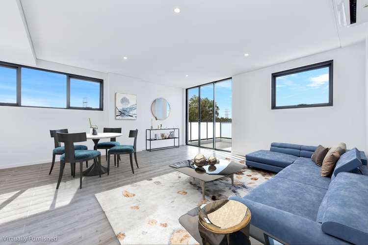 Second view of Homely apartment listing, Level 3/24/77-87 Fifth Avenue, Campsie NSW 2194