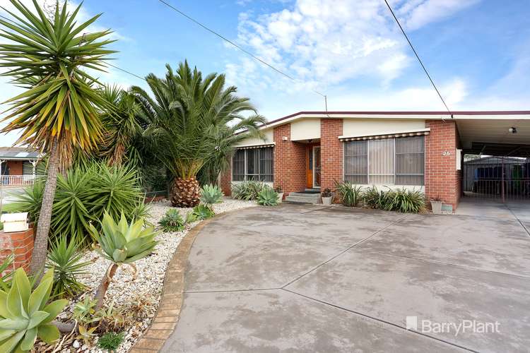 25 Mortlake Avenue, Dallas VIC 3047