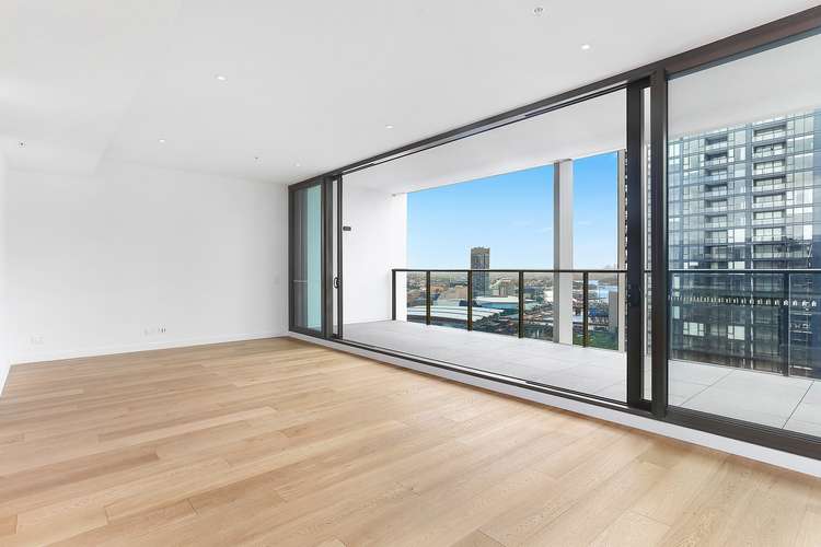 Second view of Homely apartment listing, Level 28/2803/82 Hay Street, Haymarket NSW 2000