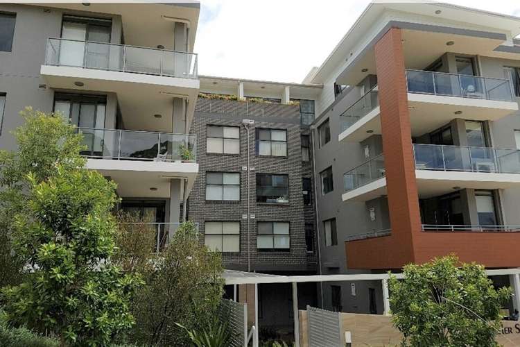 Second view of Homely apartment listing, 25/48-52 Keeler Street, Carlingford NSW 2118