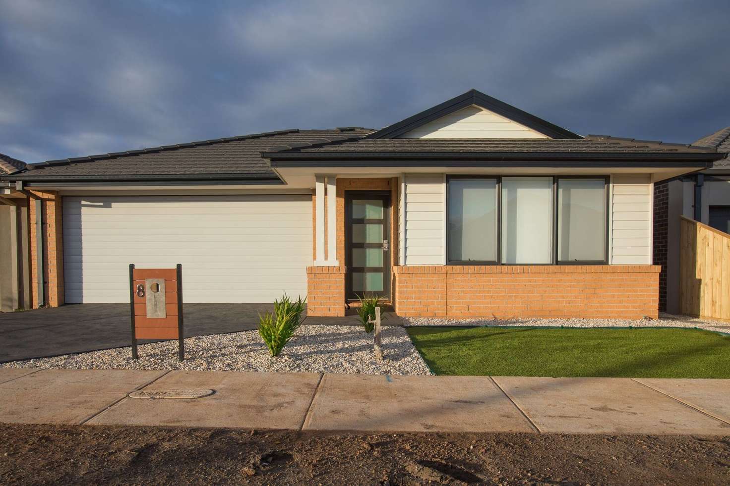 Main view of Homely house listing, 8 Phillip Road, Bacchus Marsh VIC 3340