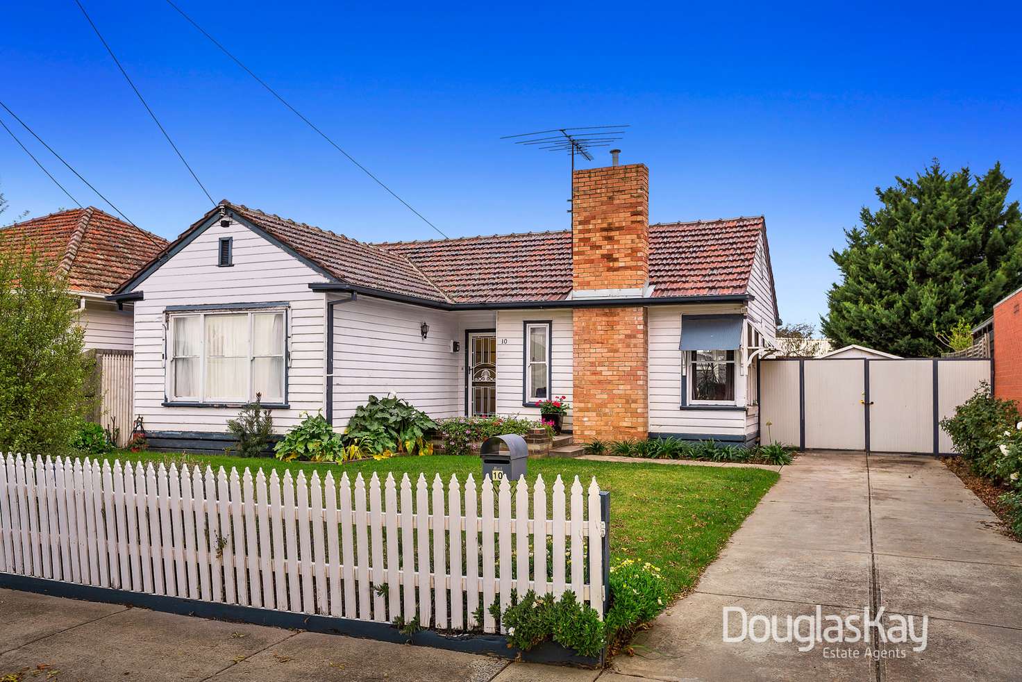 Main view of Homely house listing, 10 Ernest Street, Sunshine VIC 3020